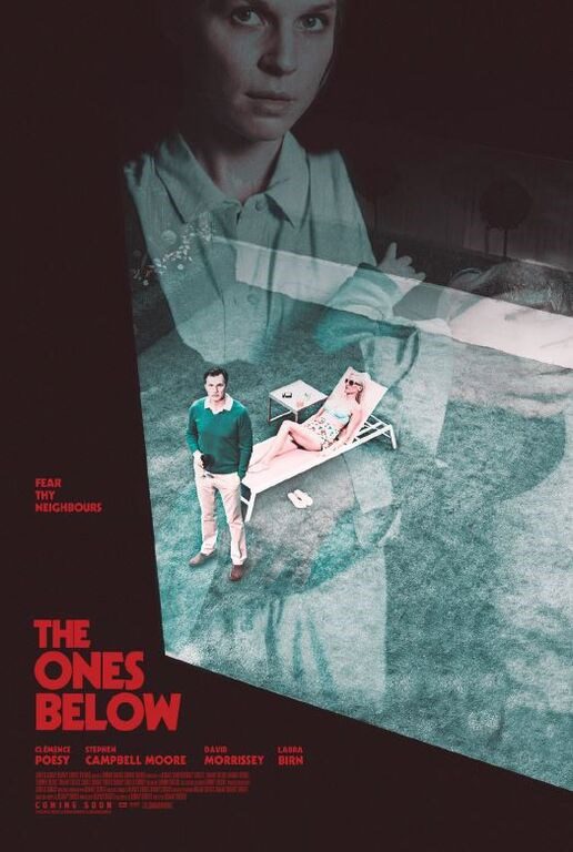 Poster of The Ones Below - U.K