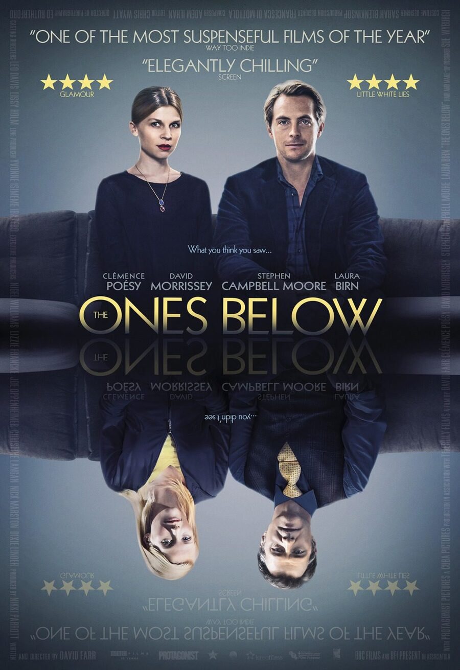 Poster of The Ones Below - UK #2
