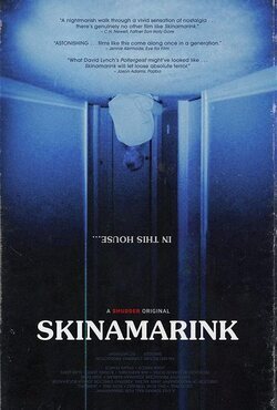 Poster Skinamarink