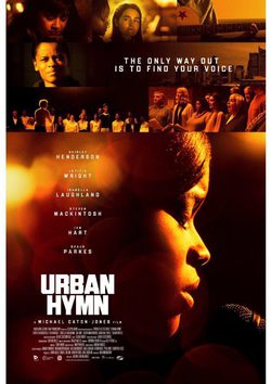 Poster Urban Hymn