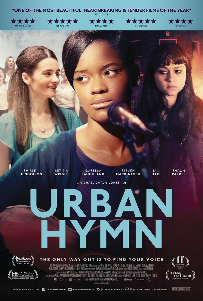 Reino Unido #2 poster for Urban Hymn