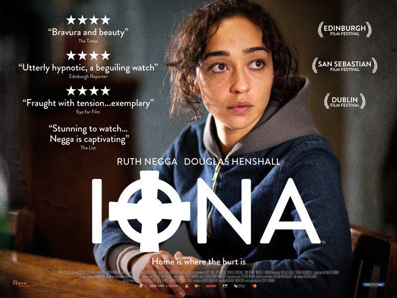 Poster of Iona - Reino Unido