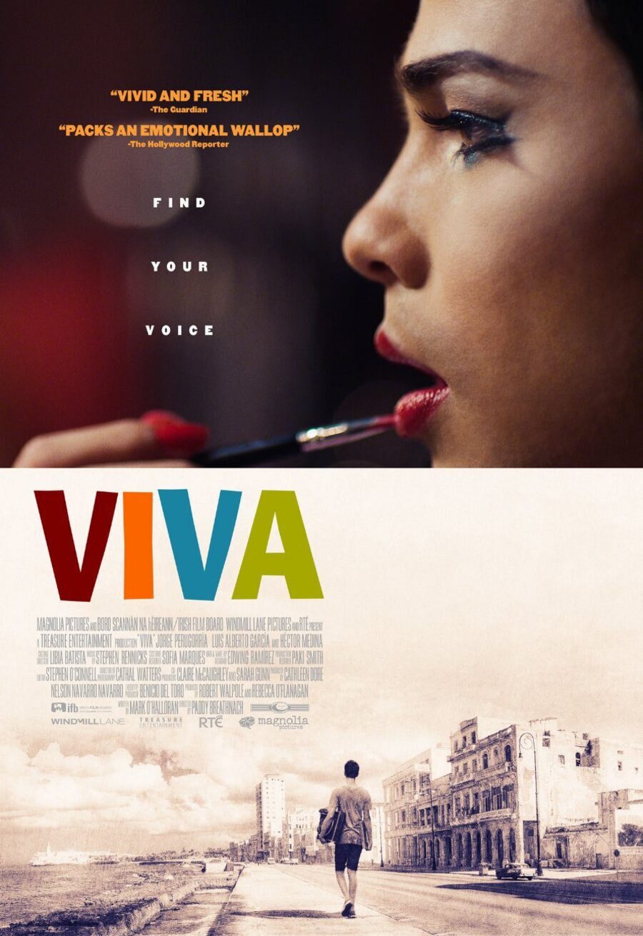 Poster of Viva - Estados Unidos