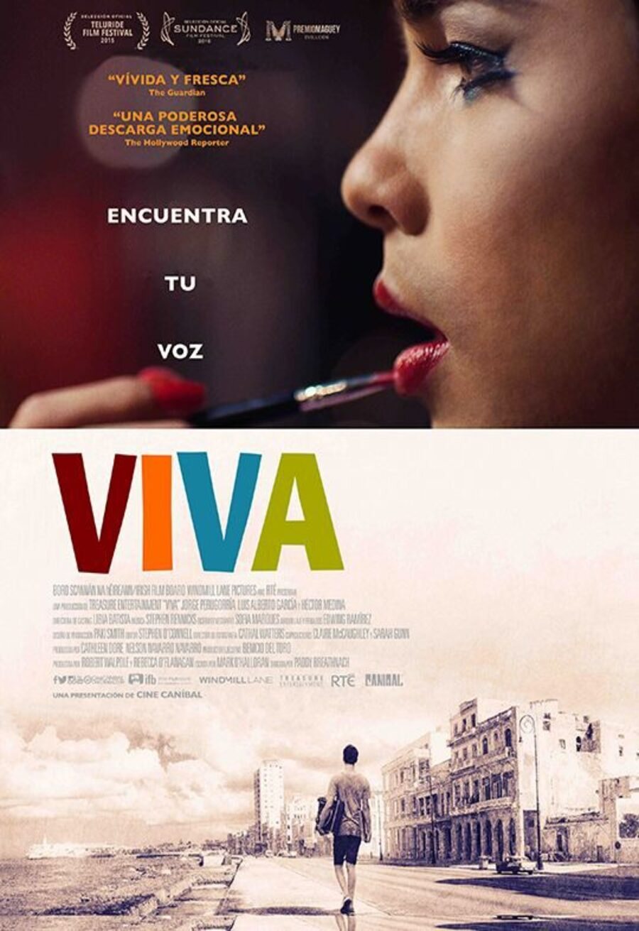 Poster of Viva - México