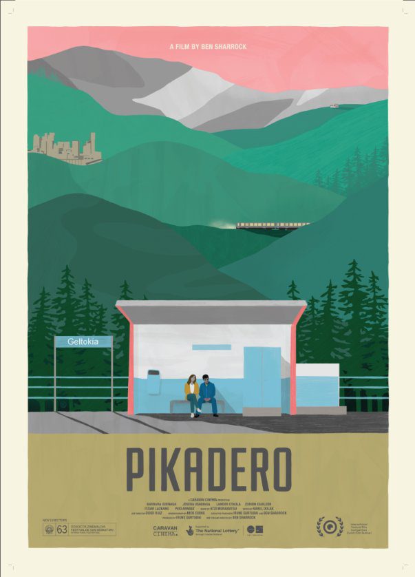 Poster of Pikadero - España