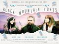 Poster Black Mountain Poets