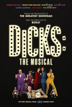 Poster Dicks: The Musical