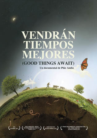Poster of Good Things Await - España