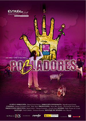 Poster of Pobladores - España