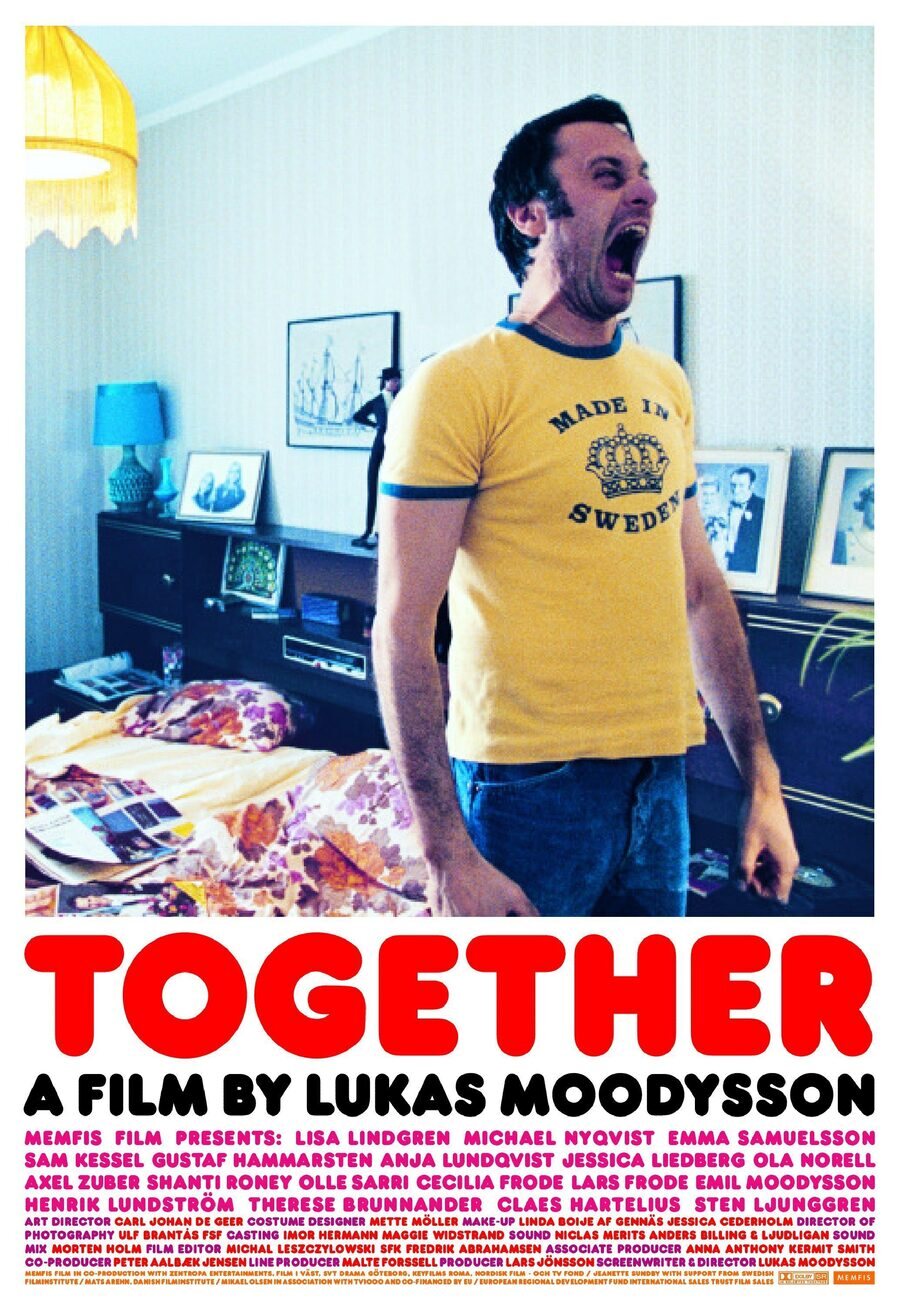 Poster of Together - Estados Unidos