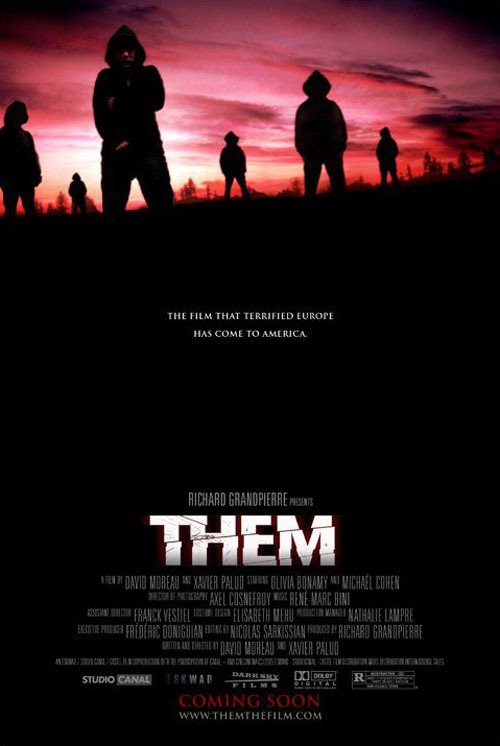 Poster of Ils - Them - Estados Unidos