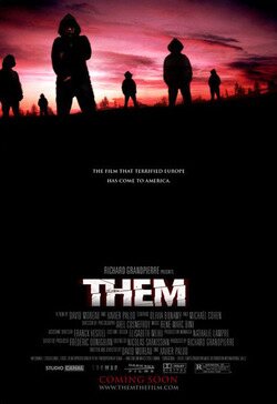 Poster Ils - Them