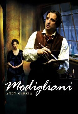 Poster Modigliani