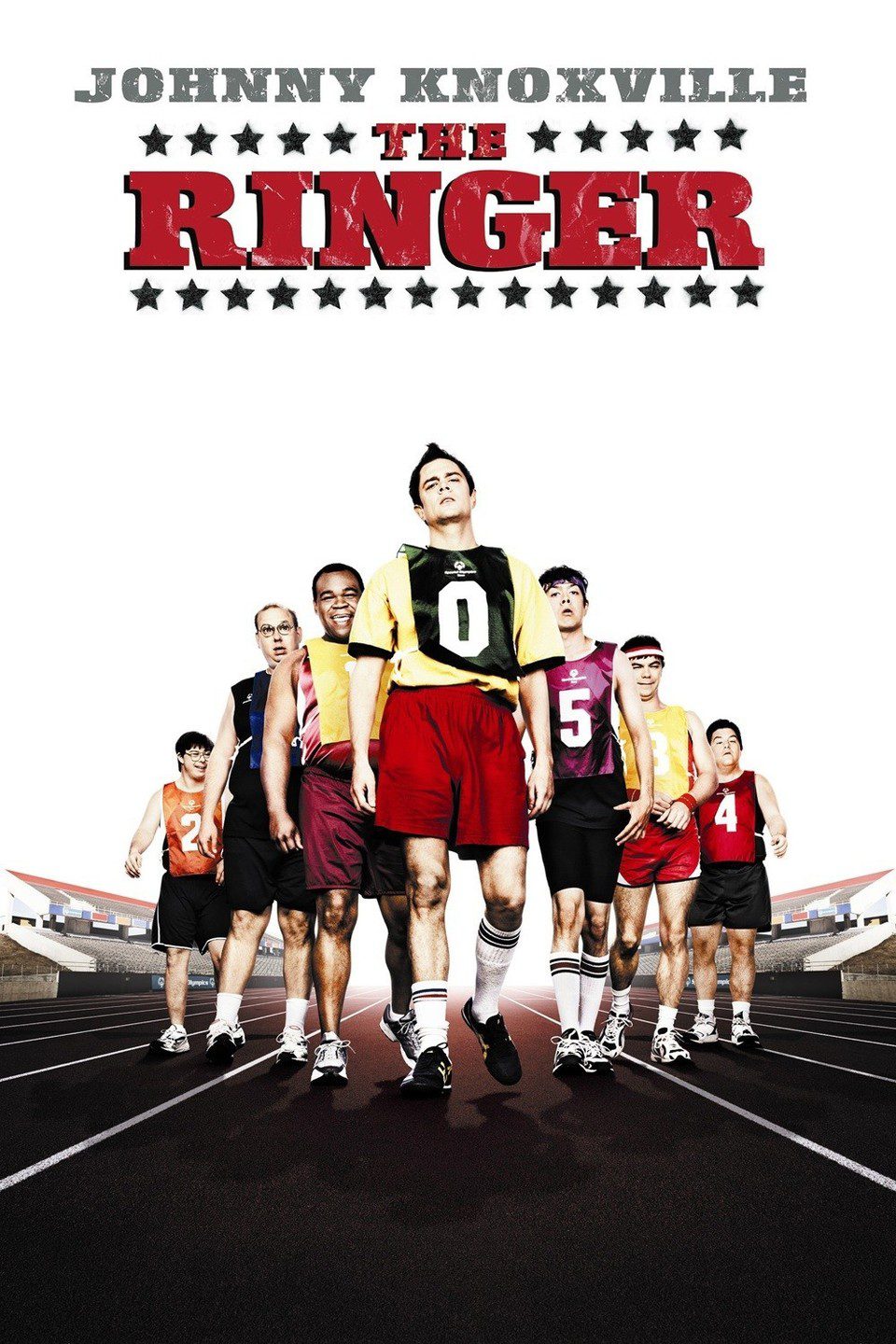 Poster of The Ringer - Estados Unidos