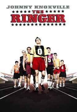 Poster The Ringer