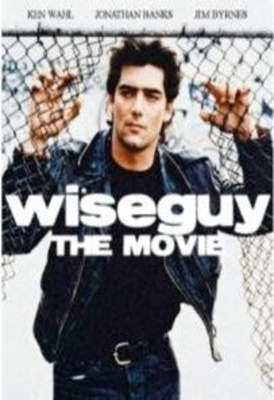 Poster of Wiseguy - Estados Unidos