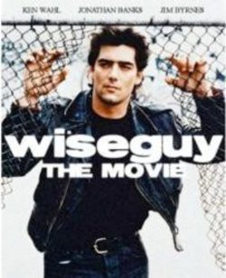 Wiseguy poster