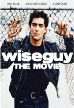 Poster Wiseguy