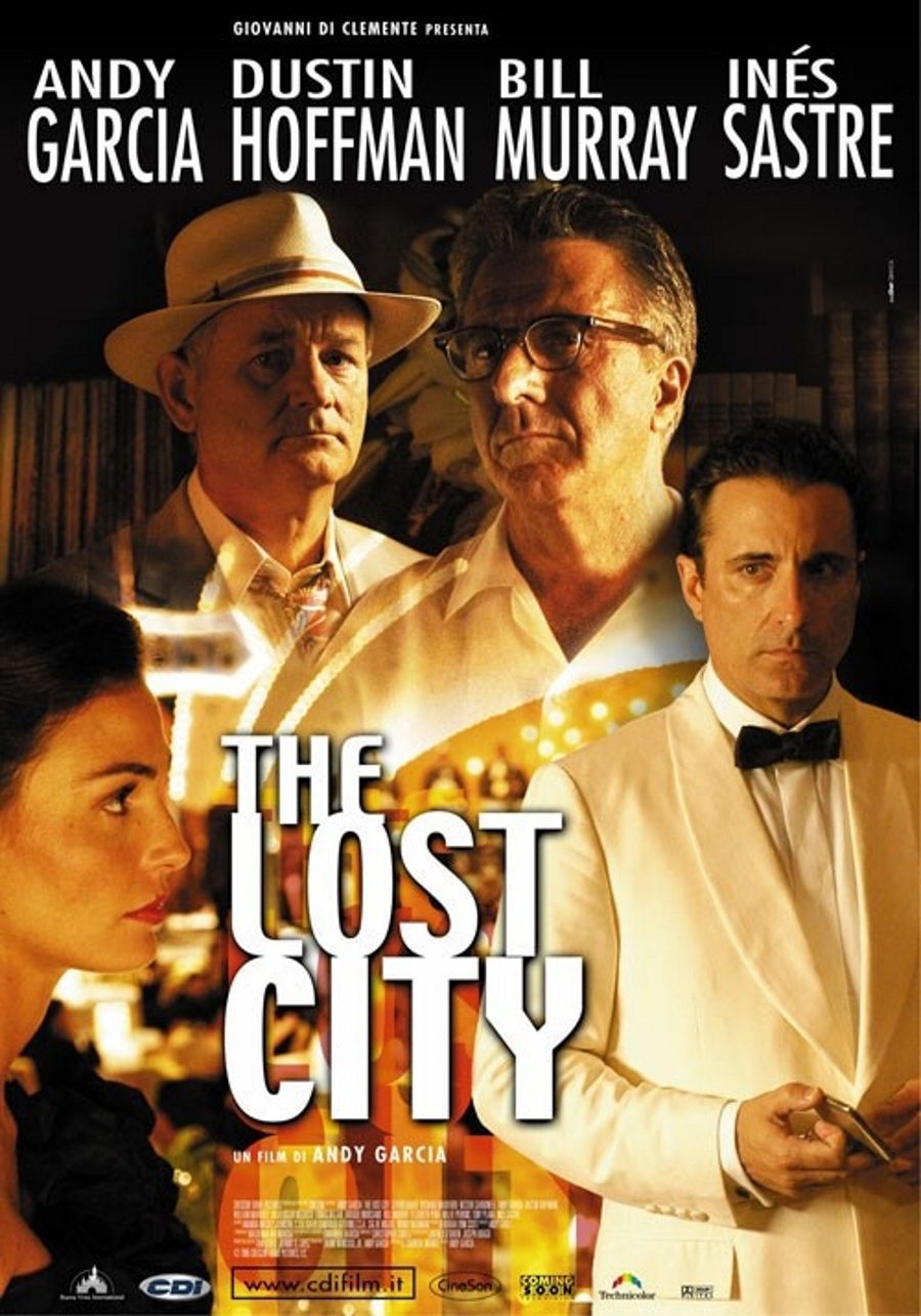 Poster of The Lost City - Italia