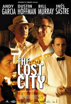 Poster The Lost City