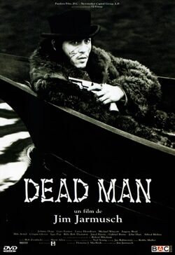 Poster Dead Man