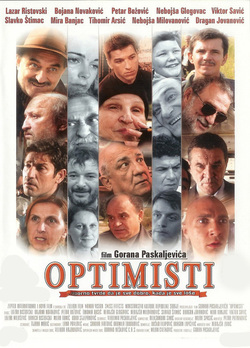 Poster The Optimists