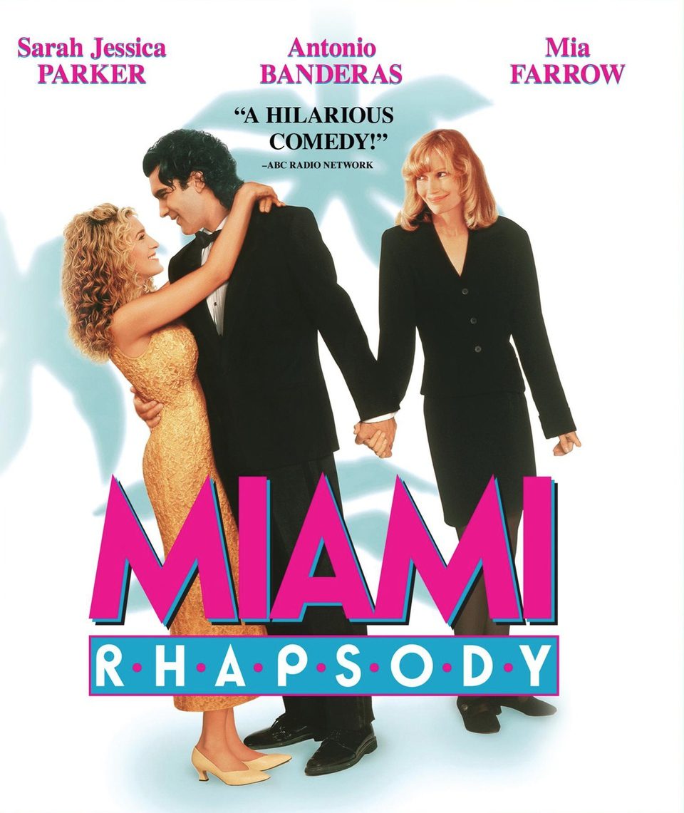 Poster of Miami Rhapsody - Estados Unidos