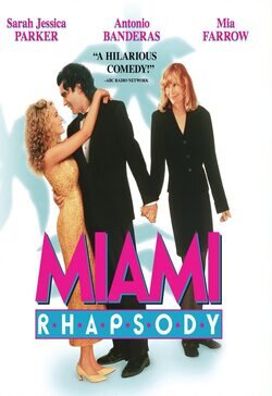 Poster Miami Rhapsody