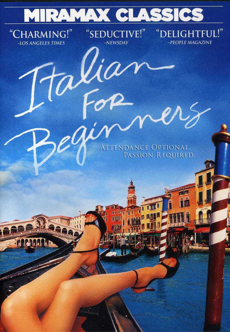 Poster of Italian for Beginners - Estados Unidos