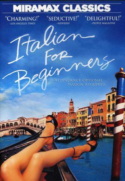 Poster Italian for Beginners