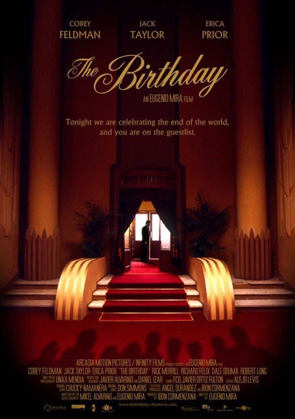 Poster of The Birthday - Estados Unidos