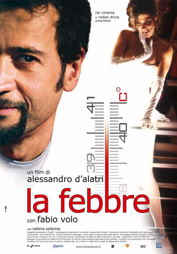 Poster of The Fever - Italia