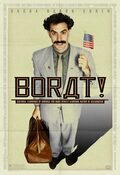 Poster Borat: Cultural Learnings of America for Make Benefit Glorious Nation of Kazakhstan