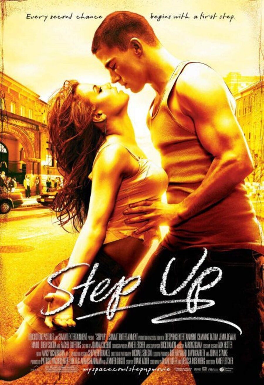 Poster of Step Up - Estados Unidos