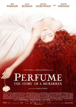 Poster Perfume: The Story of a Murderer