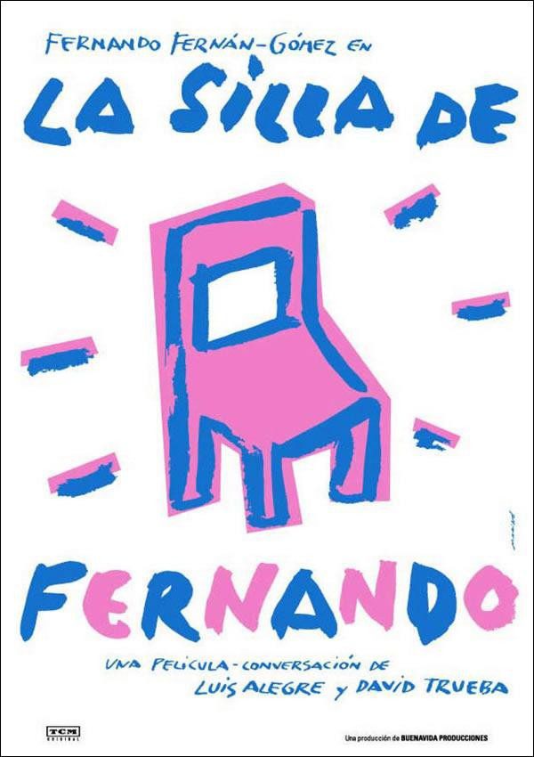 Poster of La silla de Fernando - España