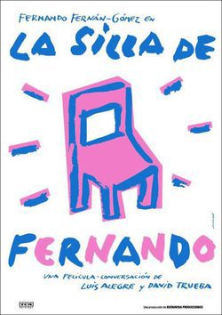 Poster La silla de Fernando