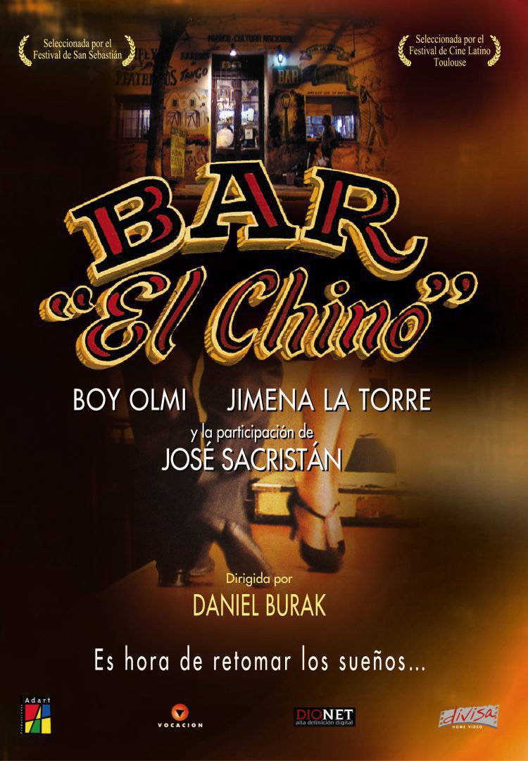 Poster of Bar El Chino - España