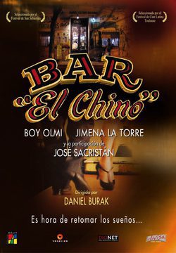 Poster Bar El Chino