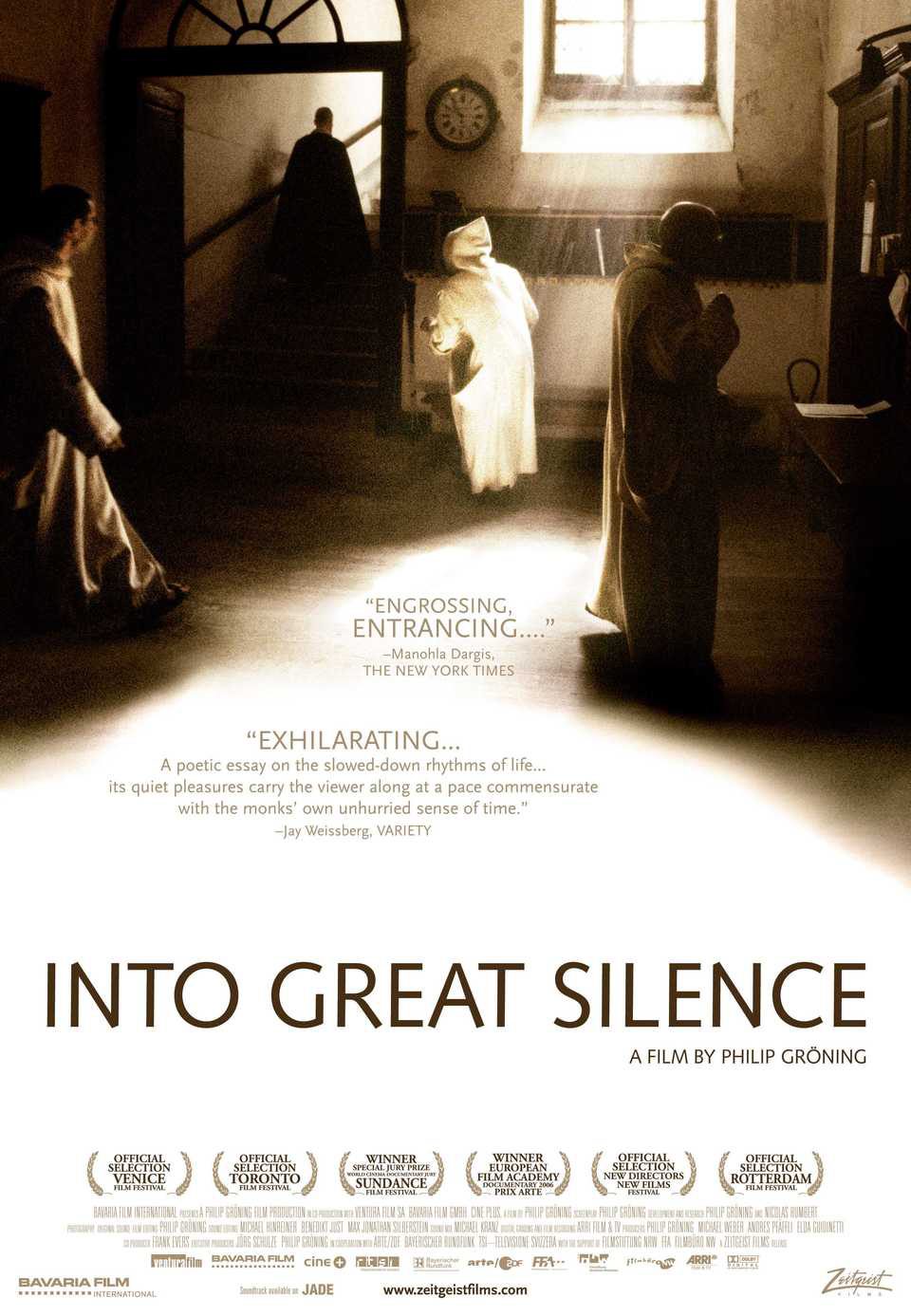 Poster of The Great Silence - Estados Unidos
