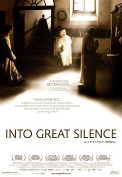 Poster The Great Silence