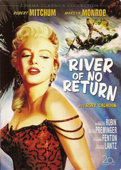 Poster River of No Return