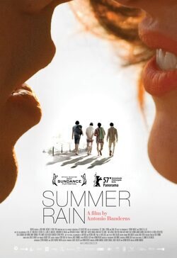 Poster Summer Rain