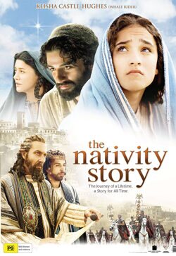 Poster The Nativity Story