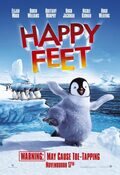 Poster Happy Feet