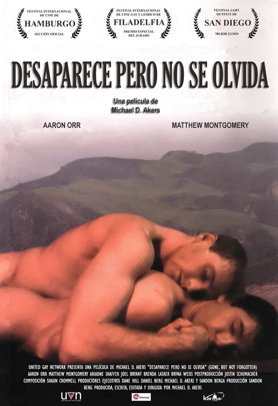 Poster of Gone, but not Forgotten - España