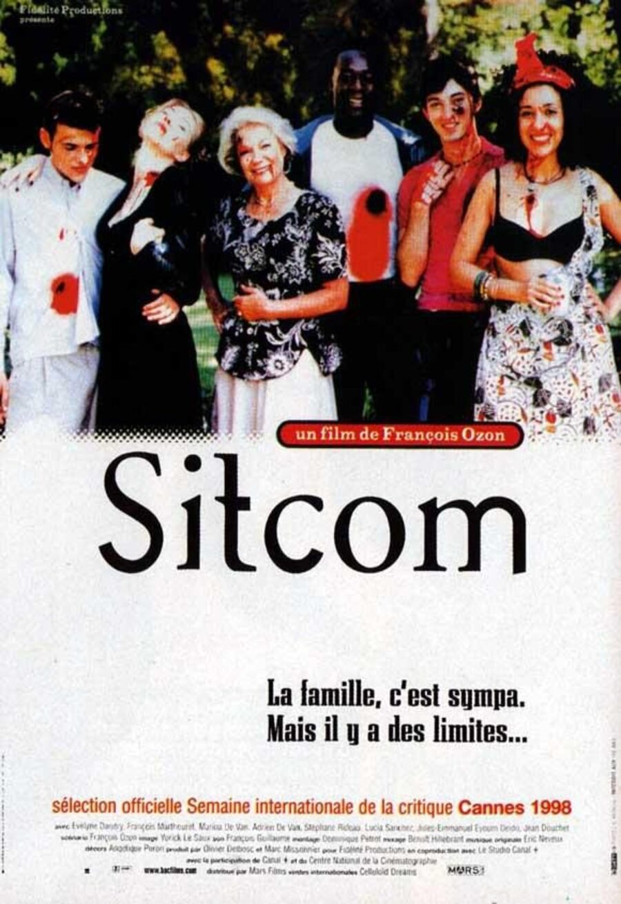 Poster of Sitcom - Francia