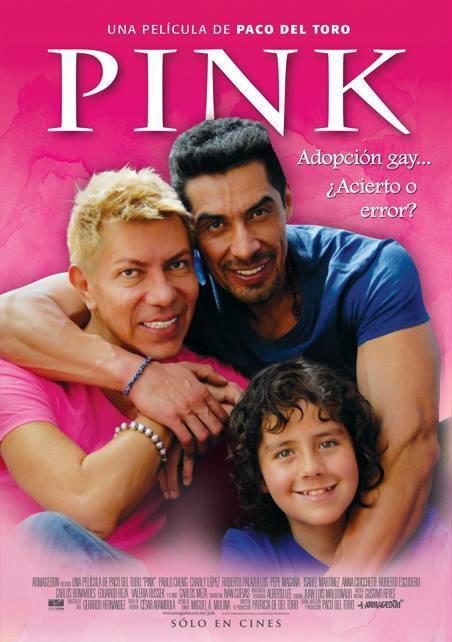 Poster of Pink - México