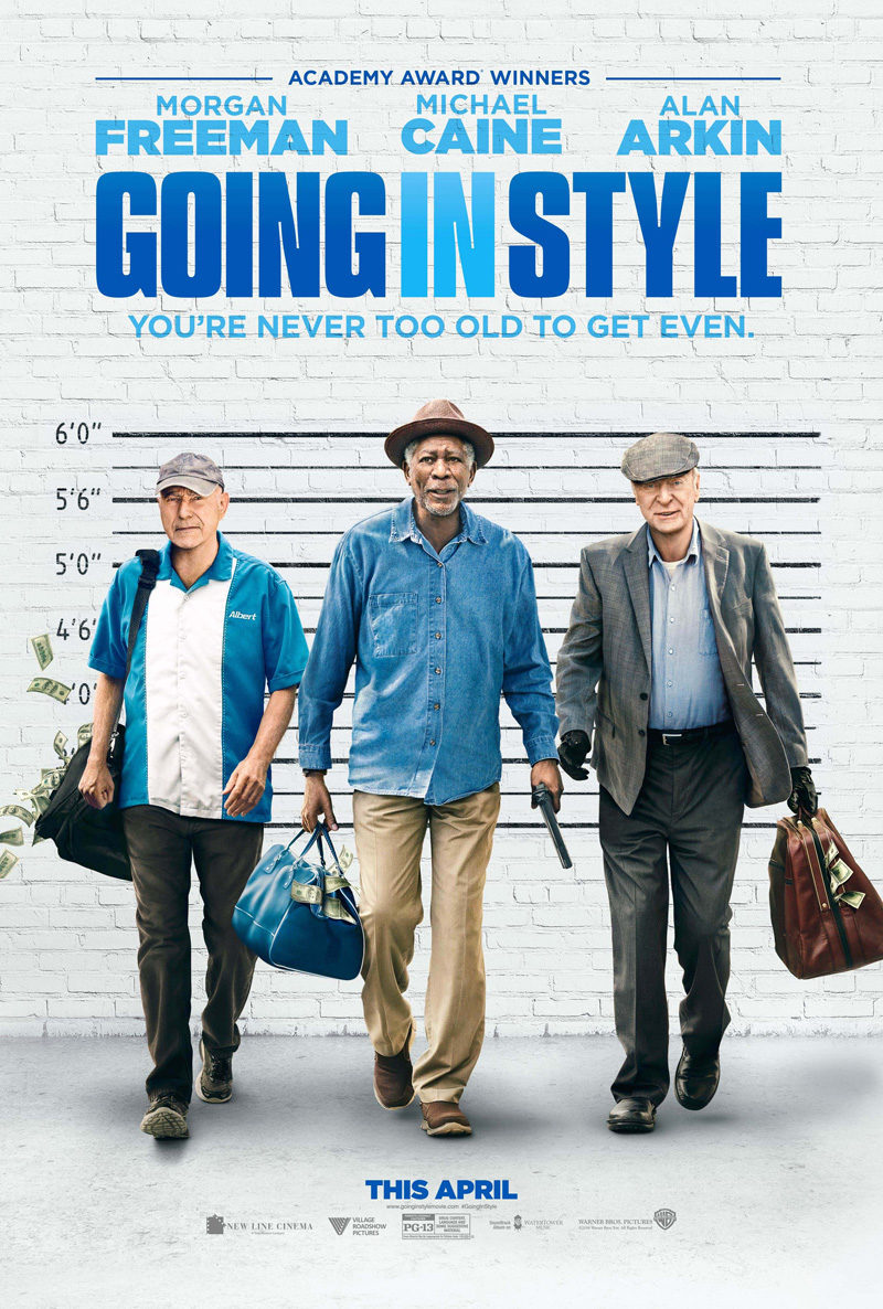 Poster of Going in Style - 