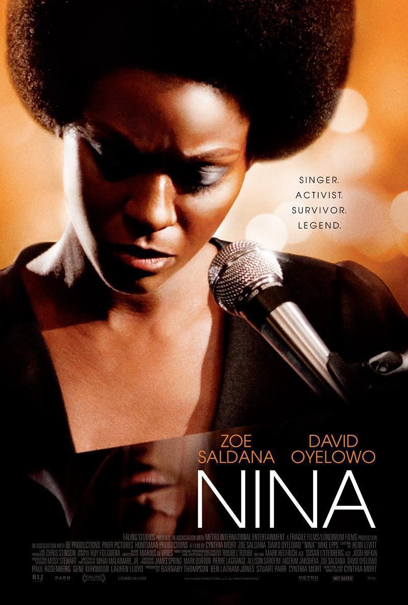 Poster of Nina - Estados Unidos